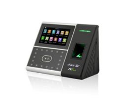 Máy chấm công và kiểm soát ra vào bằng vân tay kết hợp với nhận dạng khuôn mặt ZKTeco Uface302