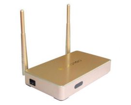 Tivi Box Bencom T8 2 râu - cài đặt sẵn