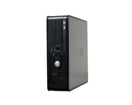 Thùng Barbone Dell 780SFF Nằm SFF Rnew: Main Q45 R3 Sk 775 DVDRW