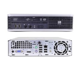 Case đồng bộ HP DC7800 Ultra Slim, Core 2 Duo E8400