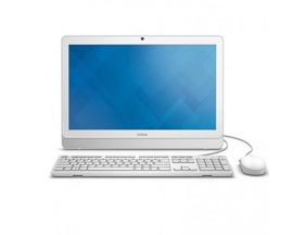 Máy tính để bàn/ PC Dell AIO Ins3059-TXT4R21 (I3-6100U)(Trắng)