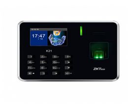 Máy chấm công vân tay ZK Teco K21
