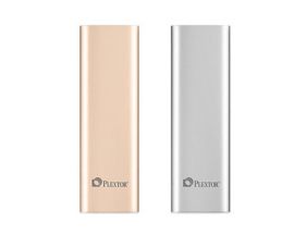 ổ cứng SSD Plextor 256GB EX1-256 External (Bạc)