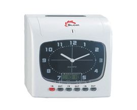 Máy chấm công Silicon TR-7700