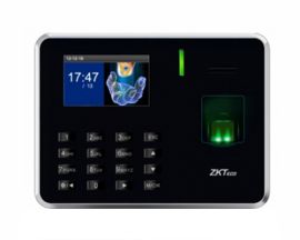 Máy chấm công vân tay ZK Teco K50