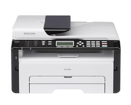 Máy in Ricoh SP210SF