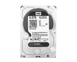 ổ cứng HDD WD 6TB WD6001FZWX Sata 3 (Đen)