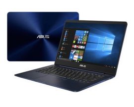 Máy xách tay/ Laptop Asus UX430UA-GV334T (I5-8250U) (Xanh)