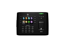 Máy chấm công vân tay và thẻ ZKTeco Iclock 700