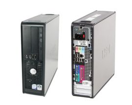 Case đồng bộ Dell 755 Mini SFF, Core 2 Duo E8400, 2GB, 160GB