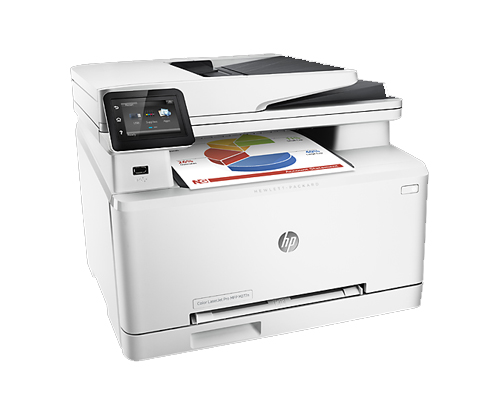 Máy in HP LJ Pro MFP M277DW-B3Q11A