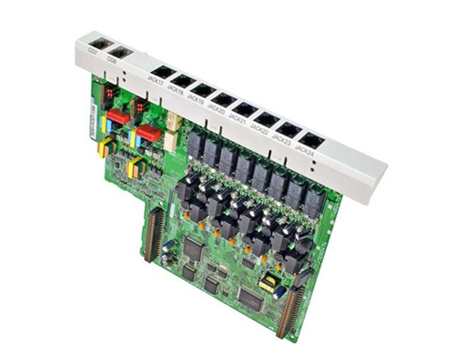 Card tổng đài Panasonic KX-TE 82483