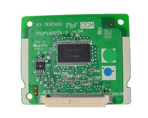 Card tổng đài Panasonic KX-TE 82491