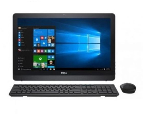 Máy tính để bàn/ PC Dell AIO Ins3064T-2X0R03 (I3-7100U)